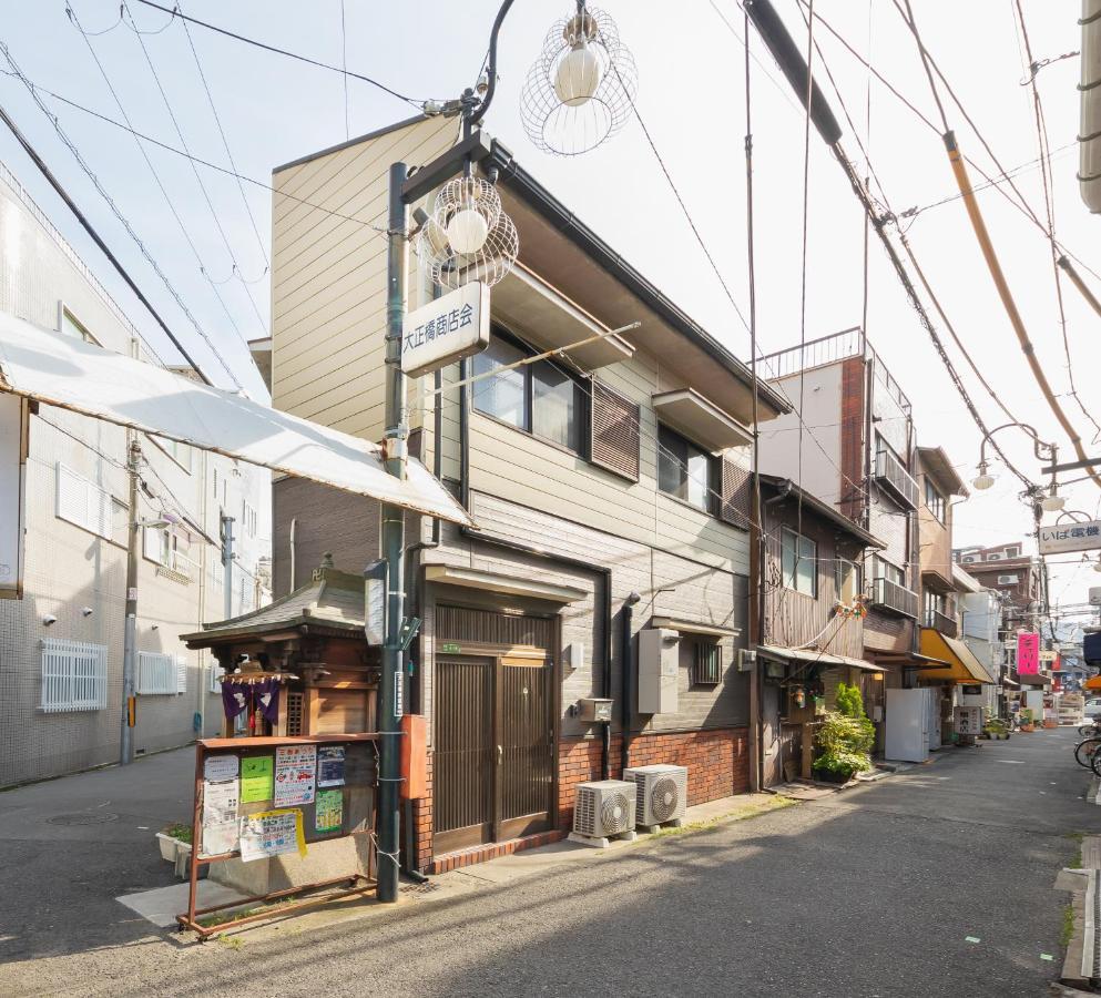 오사카 Kuru Taisho 아파트 외부 사진